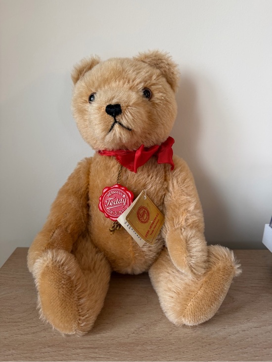 Gebr. Hermann KG Other - Hermann Teddy Original Bear 🧸